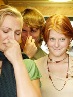 腋臭有哪些危害?